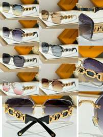 Picture of Louis Vuitton Sunglasses _SKUfw75326420fw